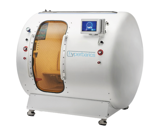 Multi Person Hyperbaric Oxygen Chamber