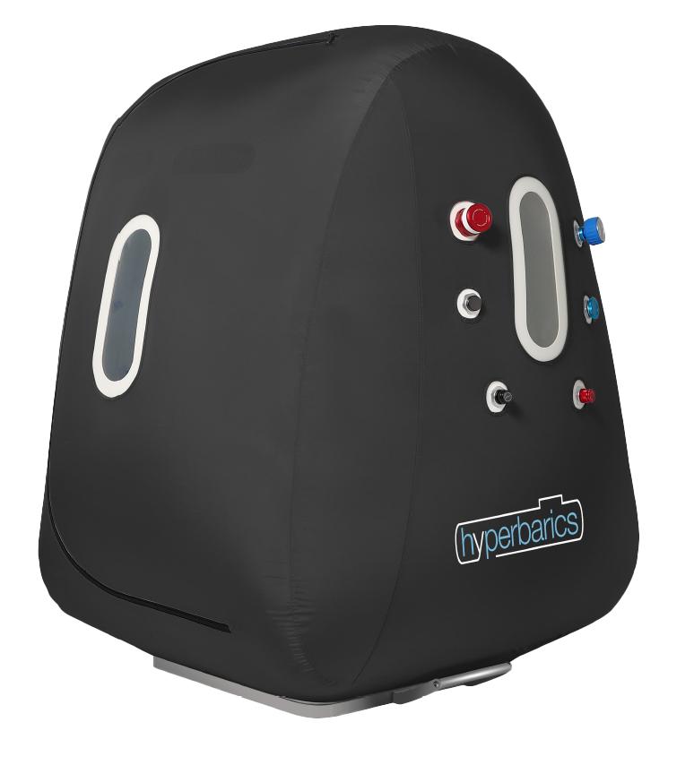 Wheelchair Accessible Portable Hyperbaric Oxygen Chamber