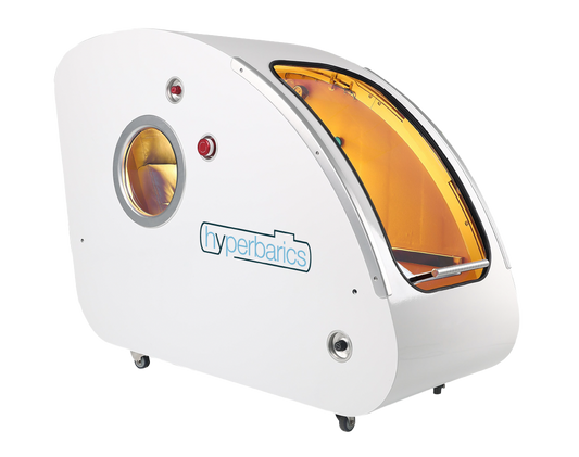 Sitting-Type Hard-Sided Hyperbaric Oxygen Chamber