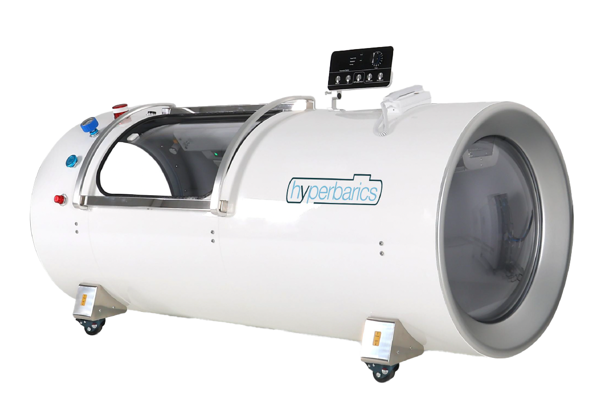 Laying Type Hard-Sided Hyperbaric Oxygen Chamber