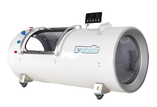 Laying Type Hard-Sided Hyperbaric Oxygen Chamber