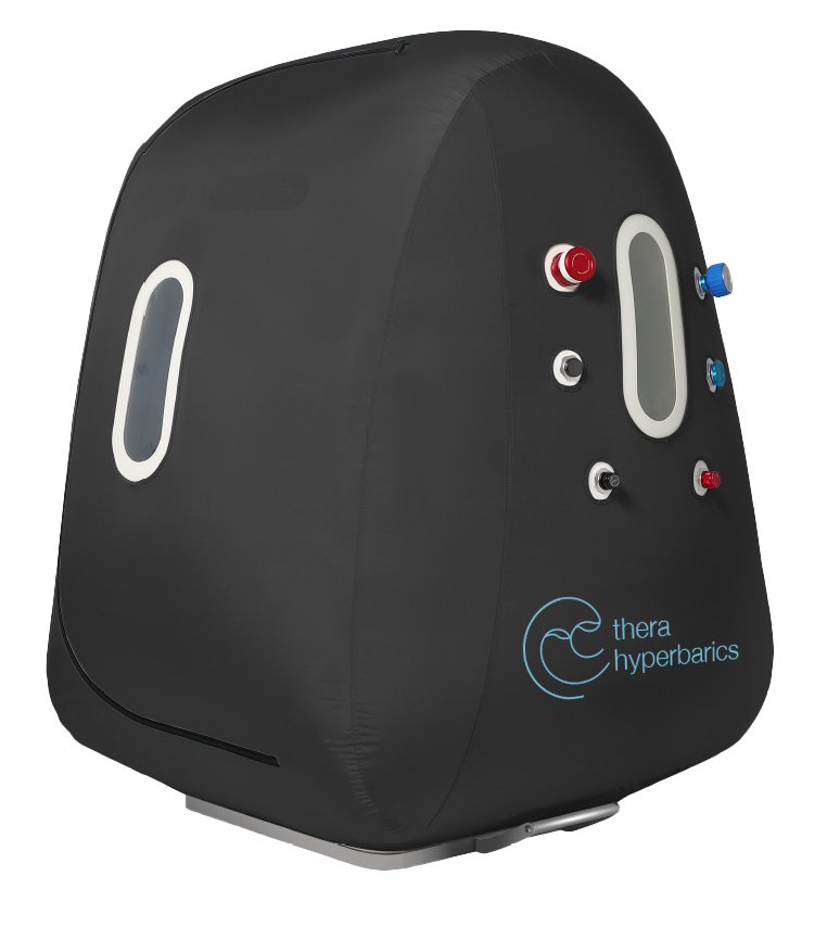Wheelchair Accessible Portable Hyperbaric Oxygen Chamber