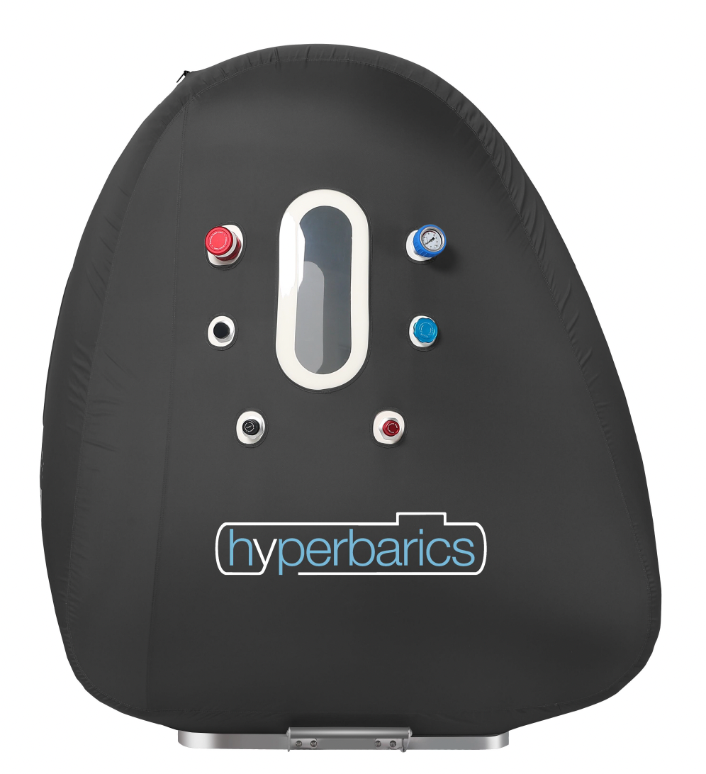 Wheelchair Accessible Portable Hyperbaric Oxygen Chamber