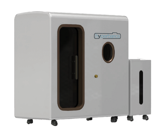 Single Person Carbon Fiber Hyperbaric Oxygen Chamber