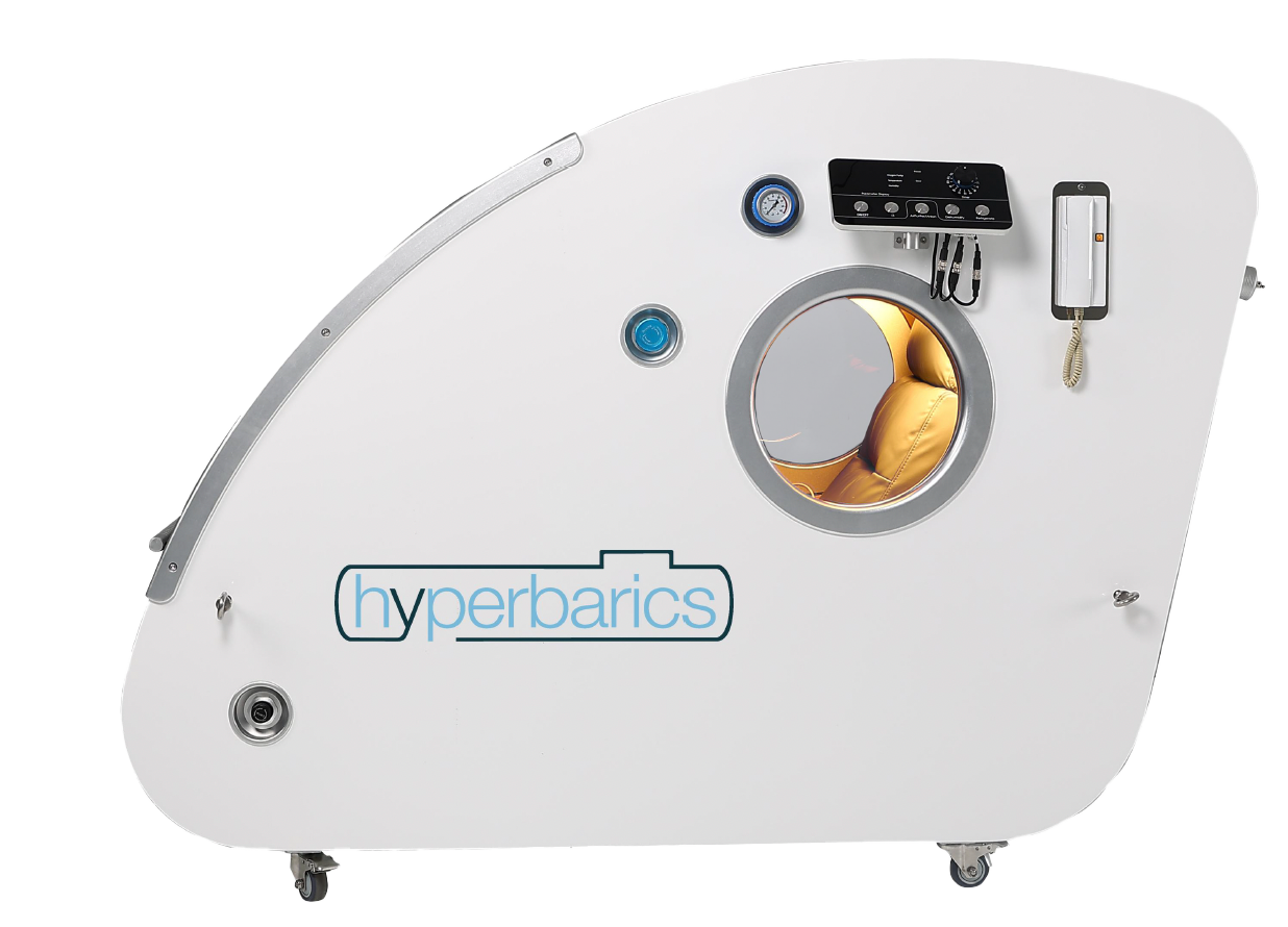 Sitting-Type Hard-Sided Hyperbaric Oxygen Chamber